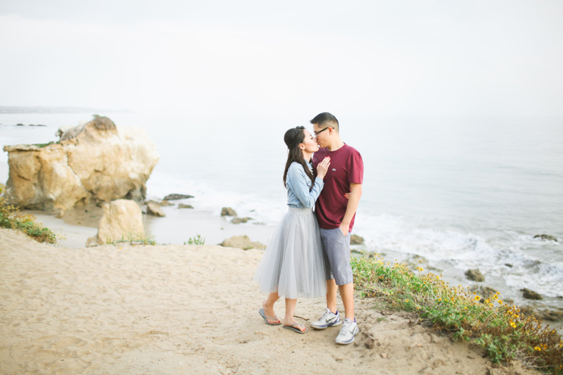 malibu engagement photos (5)