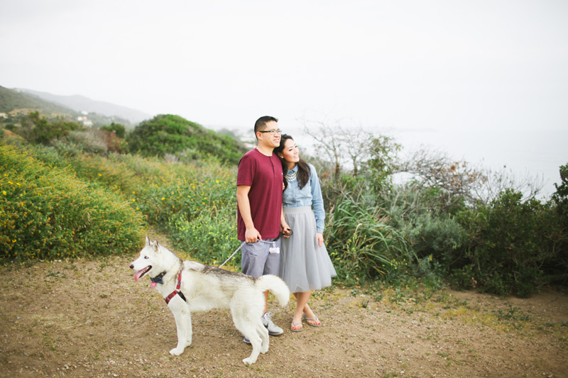 malibu engagement photos (6)